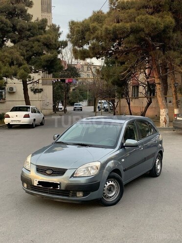 Kia Rio 2007, 238,700 km - 1.5 л - Bakı