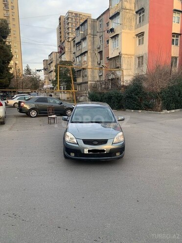 Kia Rio 2007, 238,700 km - 1.5 л - Bakı