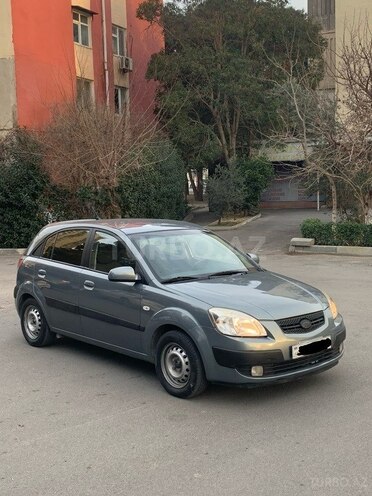 Kia Rio 2007, 238,700 km - 1.5 л - Bakı