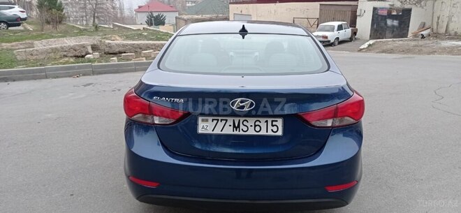 Hyundai Elantra 2015, 145,000 km - 1.8 l - Bakı