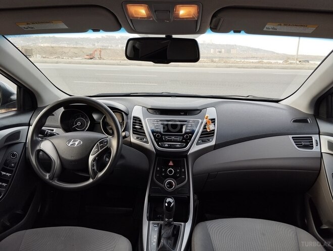 Hyundai Elantra 2013, 270,370 km - 1.8 l - Bakı