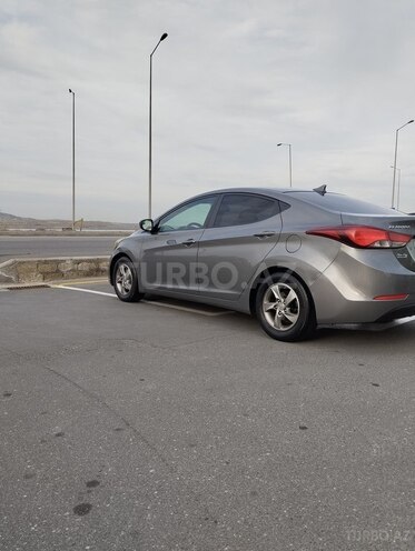Hyundai Elantra 2013, 270,370 km - 1.8 l - Bakı