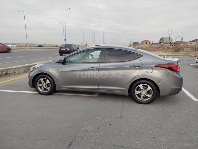 Hyundai Elantra 2013, 270,370 km - 1.8 l - Bakı