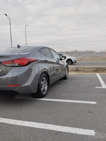 Hyundai Elantra 2013, 270,370 km - 1.8 l - Bakı