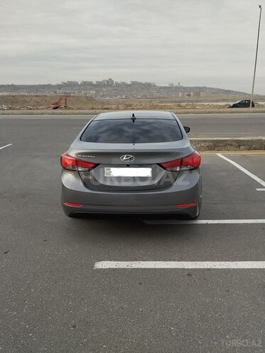 Hyundai Elantra 2013, 270,370 km - 1.8 l - Bakı