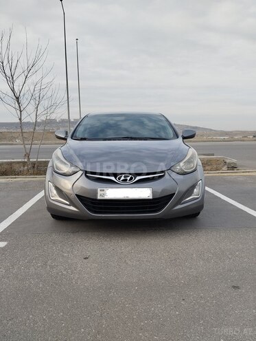 Hyundai Elantra 2013, 270,370 km - 1.8 l - Bakı