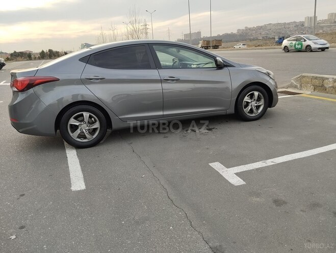 Hyundai Elantra 2013, 270,370 km - 1.8 l - Bakı
