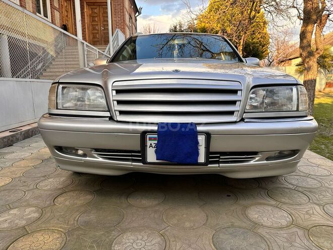 Mercedes C 240 2000, 372,900 km - 2.4 л - Balakən