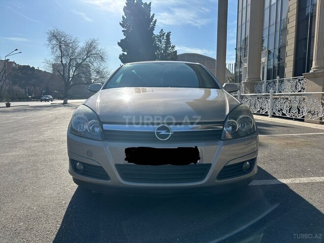 Opel Astra 2005, 250,000 km - 1.4 l - Bakı