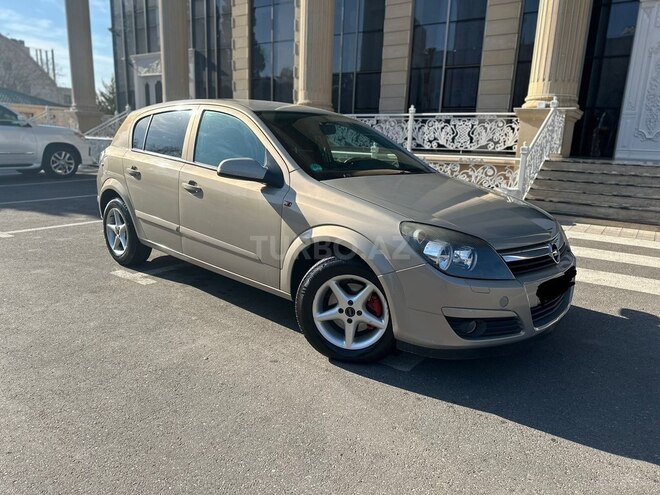 Opel Astra 2005, 250,000 km - 1.4 l - Bakı