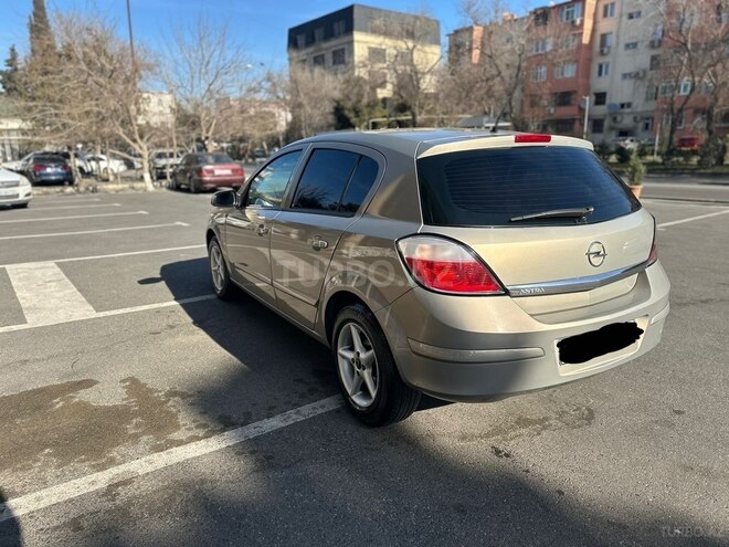 Opel Astra 2005, 250,000 km - 1.4 l - Bakı