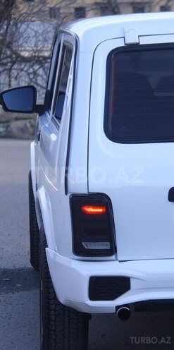 LADA (VAZ) Niva 2012, 105,000 km - 1.7 л - Gəncə