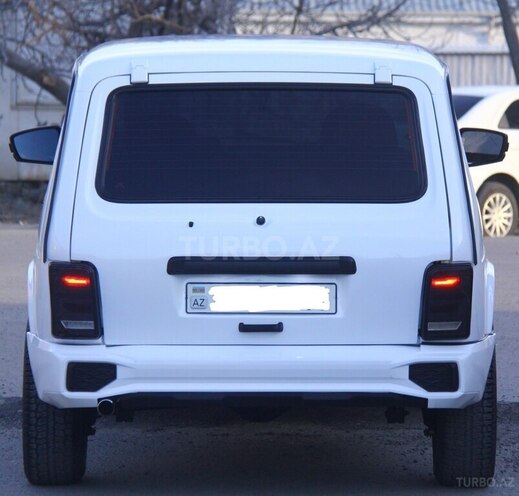 LADA (VAZ) Niva 2012, 105,000 km - 1.7 л - Gəncə