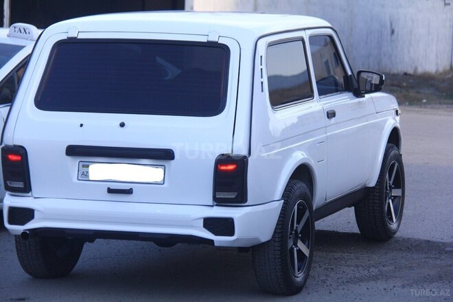 LADA (VAZ) Niva 2012, 105,000 km - 1.7 л - Gəncə