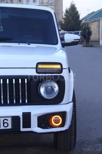 LADA (VAZ) Niva 2012, 105,000 km - 1.7 л - Gəncə