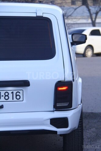 LADA (VAZ) Niva 2012, 105,000 km - 1.7 л - Gəncə