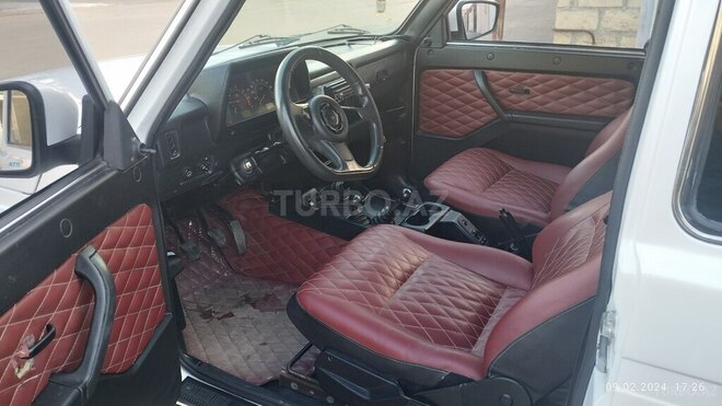 LADA (VAZ) Niva 2012, 105,000 km - 1.7 л - Gəncə