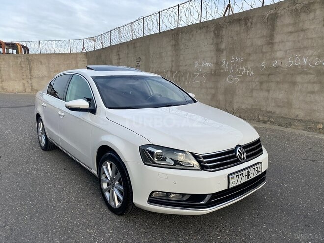 Volkswagen Passat 2011, 246,000 km - 1.8 л - Bakı