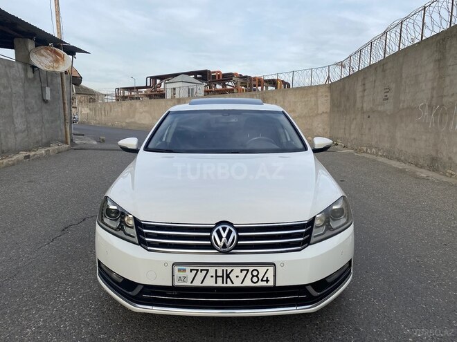 Volkswagen Passat 2011, 246,000 km - 1.8 л - Bakı