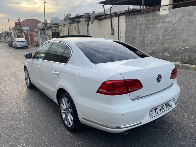 Volkswagen Passat 2011, 246,000 km - 1.8 л - Bakı