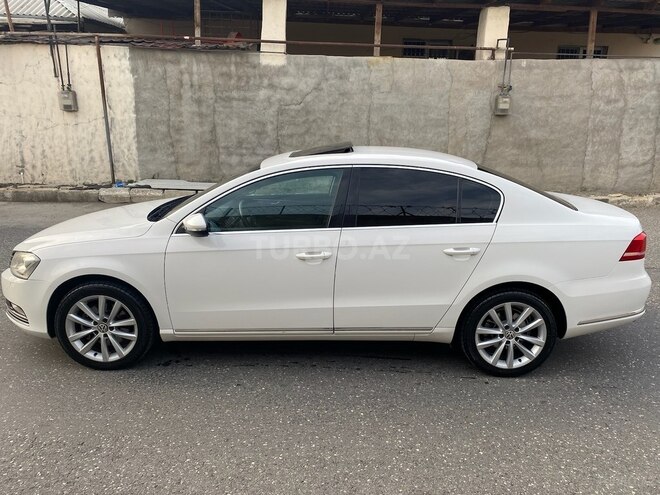 Volkswagen Passat 2011, 246,000 km - 1.8 л - Bakı