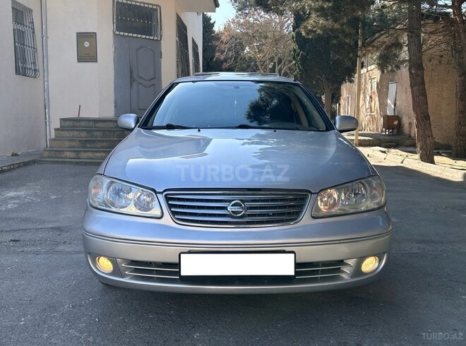 Nissan Sunny 2005, 250,000 km - 1.6 l - Bakı