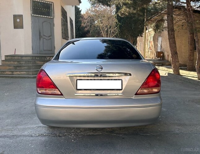 Nissan Sunny 2005, 250,000 km - 1.6 l - Bakı