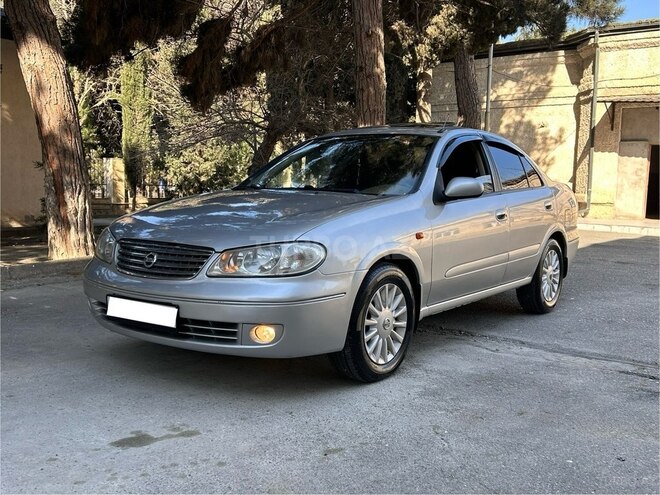 Nissan Sunny 2005, 250,000 km - 1.6 l - Bakı