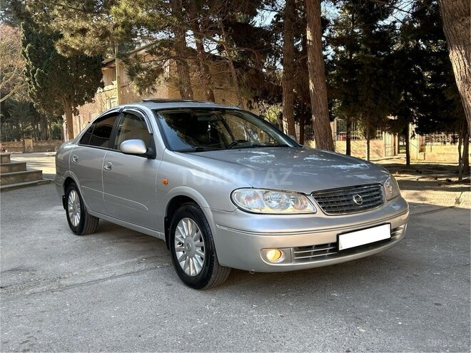 Nissan Sunny 2005, 250,000 km - 1.6 l - Bakı