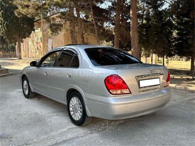 Nissan Sunny 2005, 250,000 km - 1.6 l - Bakı