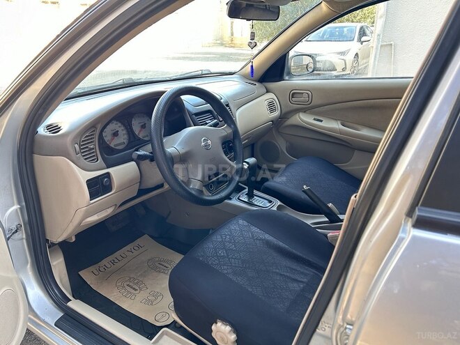 Nissan Sunny 2005, 250,000 km - 1.6 l - Bakı