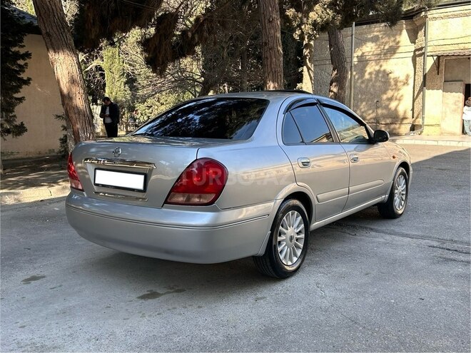 Nissan Sunny 2005, 250,000 km - 1.6 l - Bakı