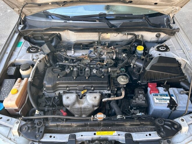 Nissan Sunny 2005, 250,000 km - 1.6 l - Bakı