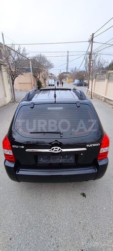 Hyundai Tucson 2006, 233,000 km - 2.0 l - Bakı