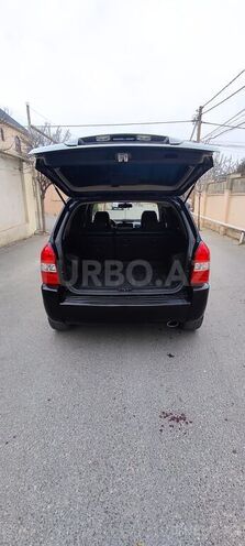 Hyundai Tucson 2006, 233,000 km - 2.0 l - Bakı