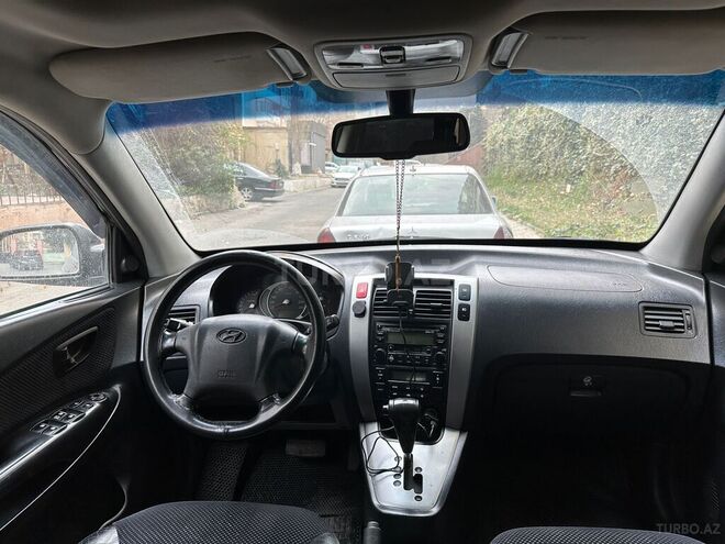 Hyundai Tucson 2006, 233,000 km - 2.0 l - Bakı