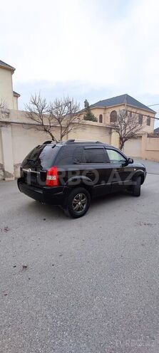 Hyundai Tucson 2006, 233,000 km - 2.0 l - Bakı