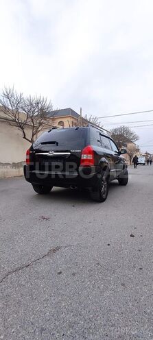 Hyundai Tucson 2006, 233,000 km - 2.0 l - Bakı