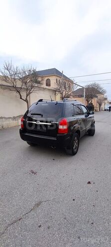 Hyundai Tucson 2006, 233,000 km - 2.0 l - Bakı