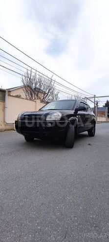 Hyundai Tucson 2006, 233,000 km - 2.0 l - Bakı