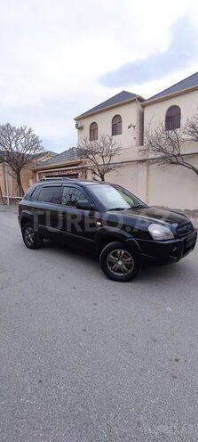 Hyundai Tucson 2006, 233,000 km - 2.0 l - Bakı