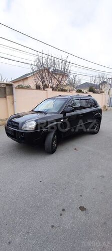 Hyundai Tucson 2006, 233,000 km - 2.0 l - Bakı