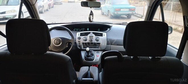 Renault Scenic 2007, 359,800 km - 1.5 l - Bakı