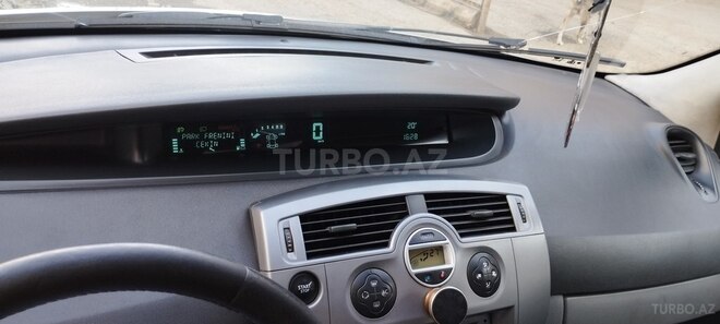Renault Scenic 2007, 359,800 km - 1.5 l - Bakı