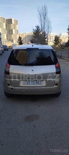 Renault Scenic 2007, 359,800 km - 1.5 l - Bakı