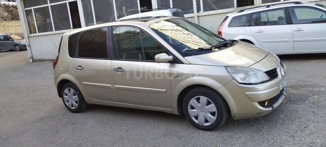 Renault Scenic 2007, 359,800 km - 1.5 l - Bakı
