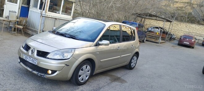 Renault Scenic 2007, 359,800 km - 1.5 l - Bakı