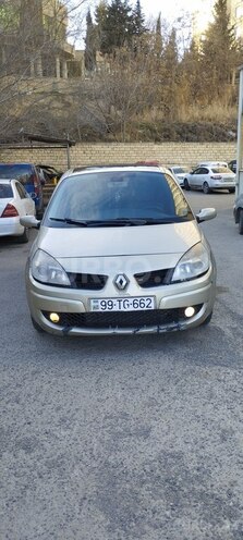 Renault Scenic 2007, 359,800 km - 1.5 l - Bakı
