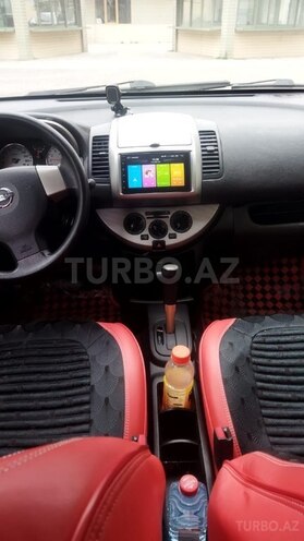 Nissan Note 2011, 50,000 km - 1.5 l - Bakı