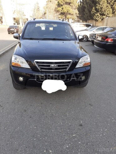 Kia Sorento 2007, 313,500 km - 2.5 l - Bakı